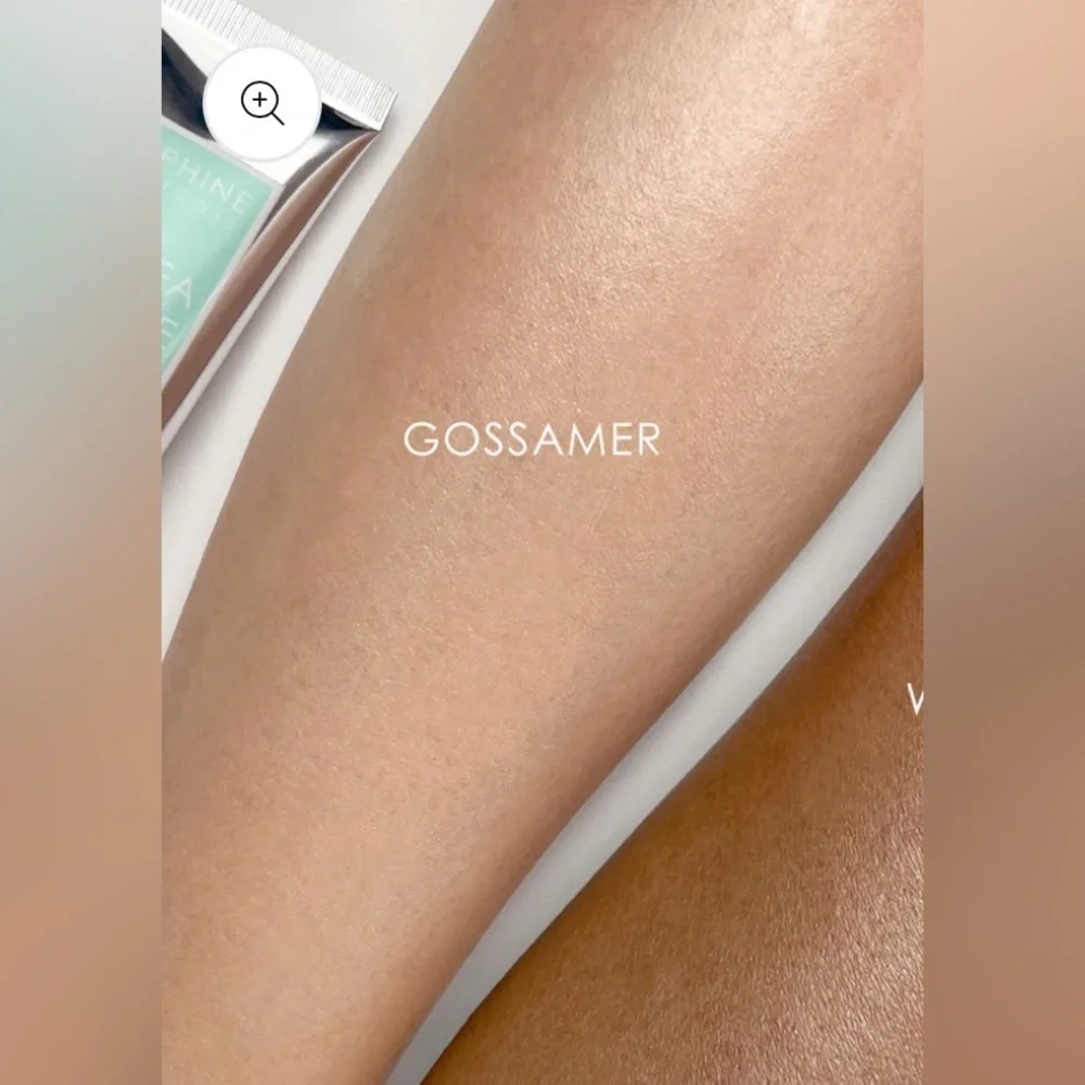 Alfalfa + Glaze Primer in Gossamer by Seraphine Botanicals